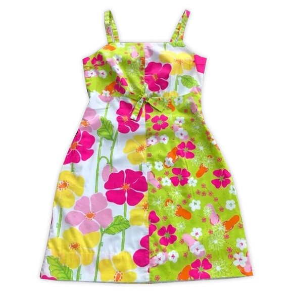 Lilly Pulitzer Dresses & Skirts - Lilly Pulitzer Floral Dress